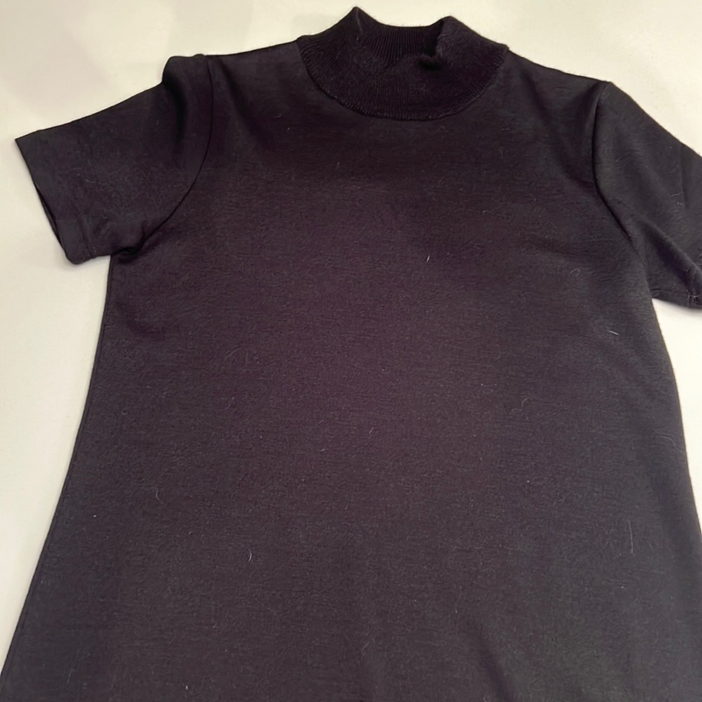 Women’s Black Maxi Dress